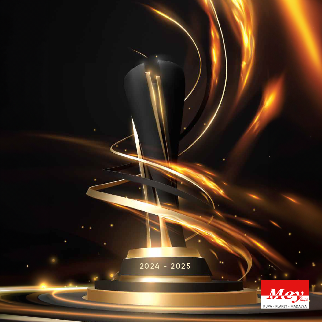 Mey Kupa, Plaket, Madalya Logo