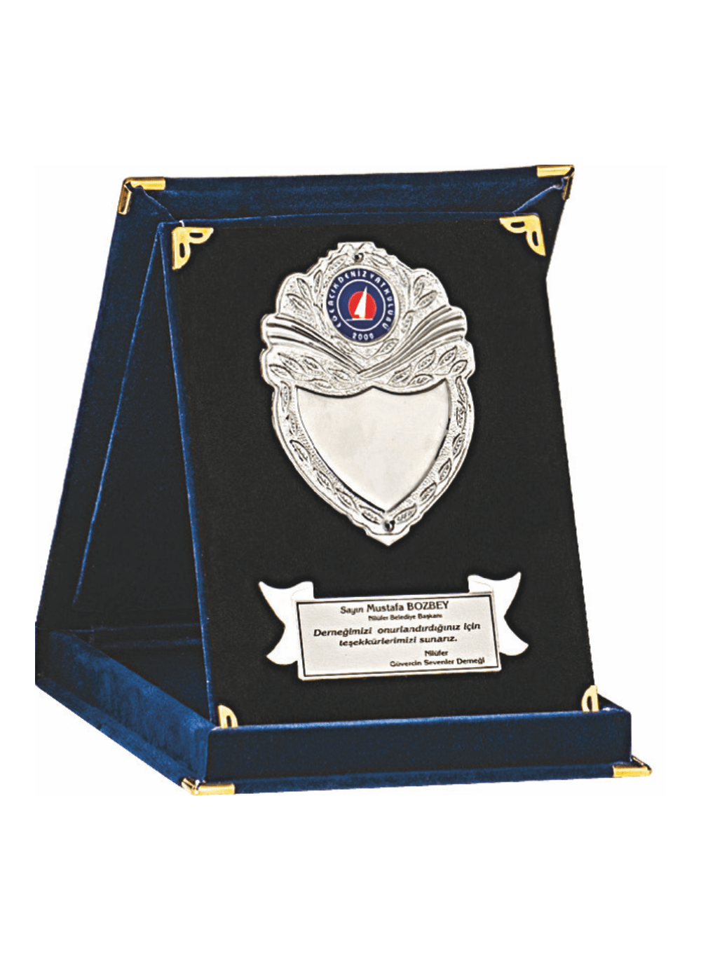 Genel Plaket T206