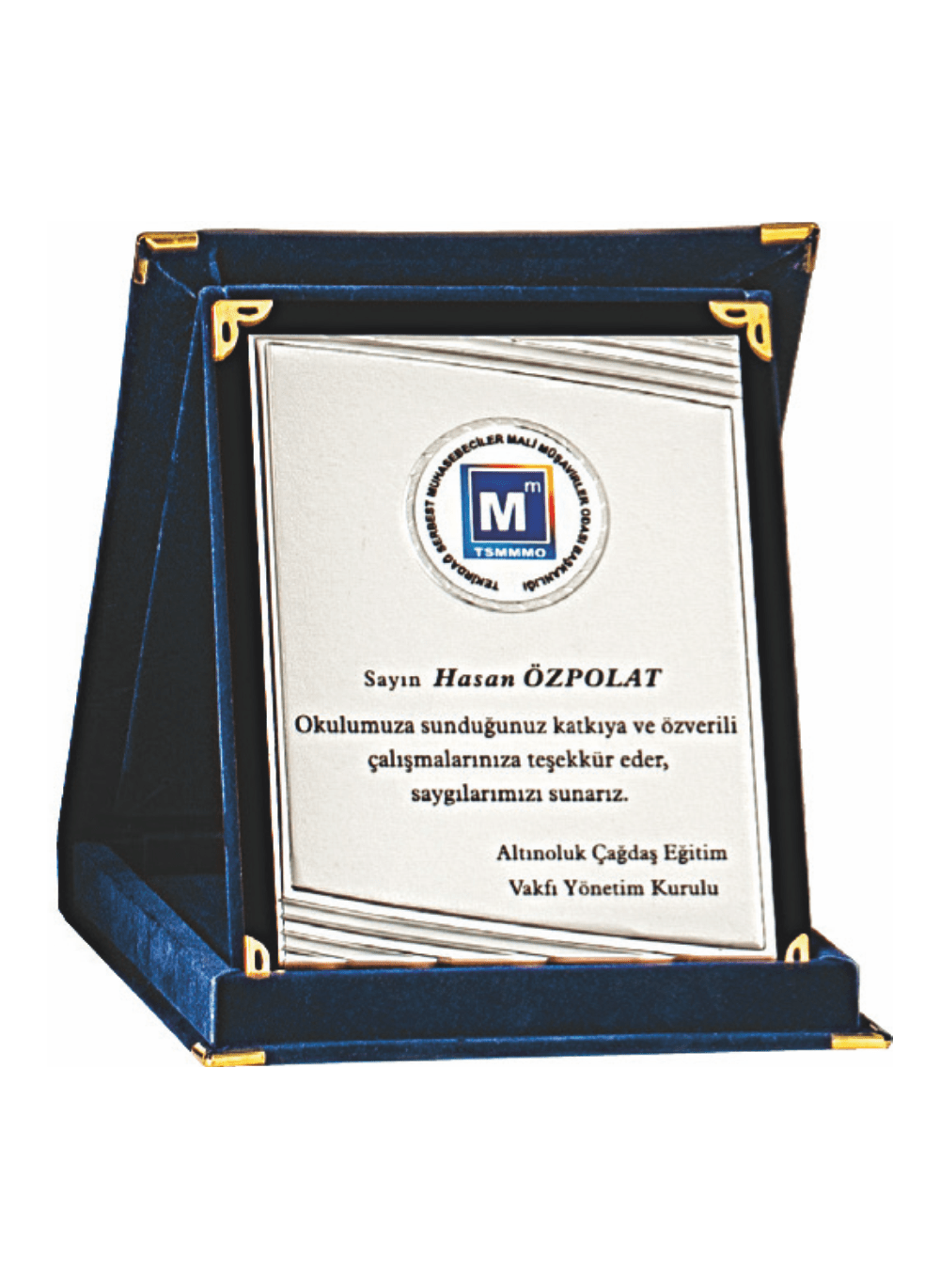 Genel Plaket T219