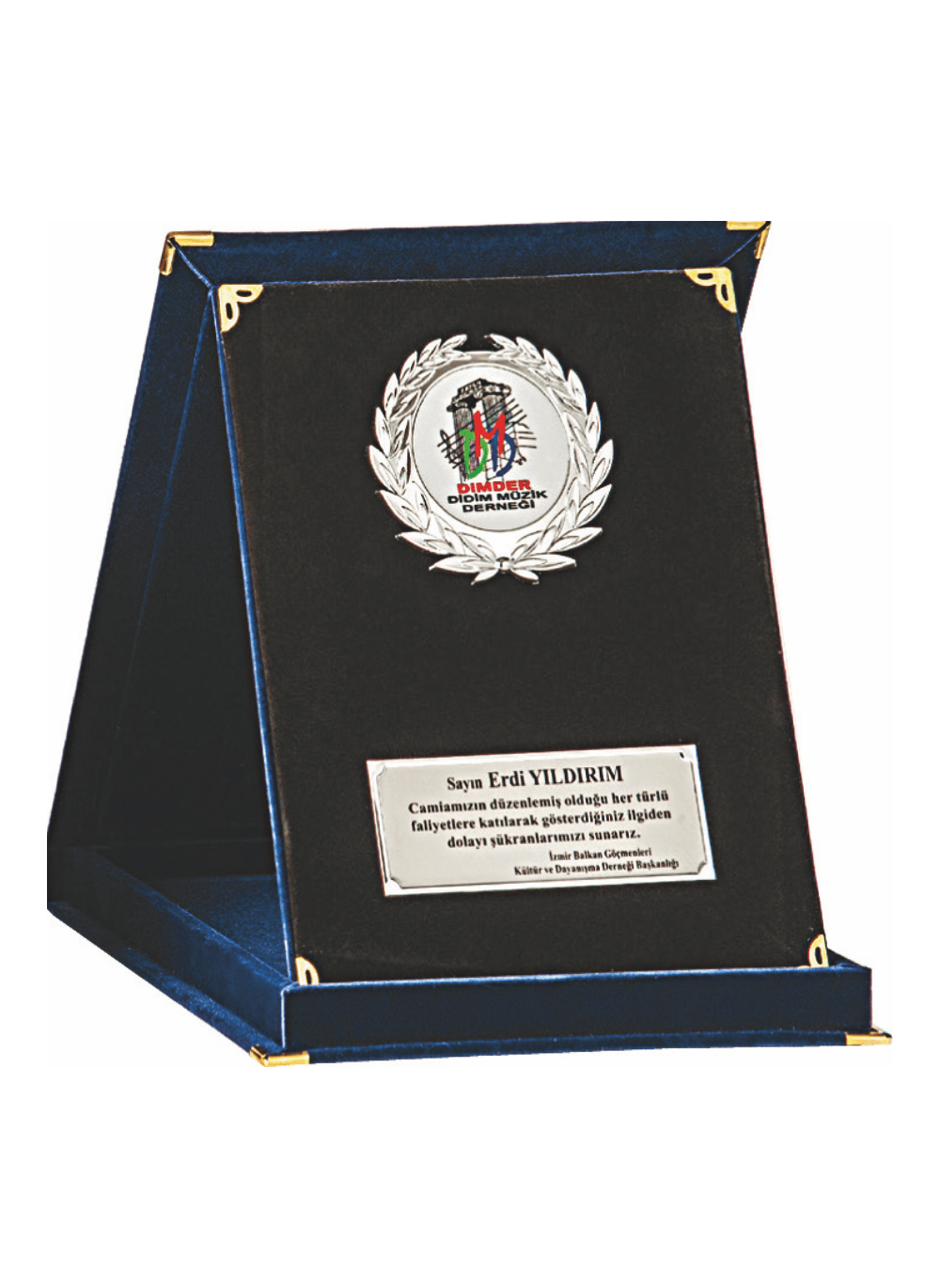 Genel Plaket T215