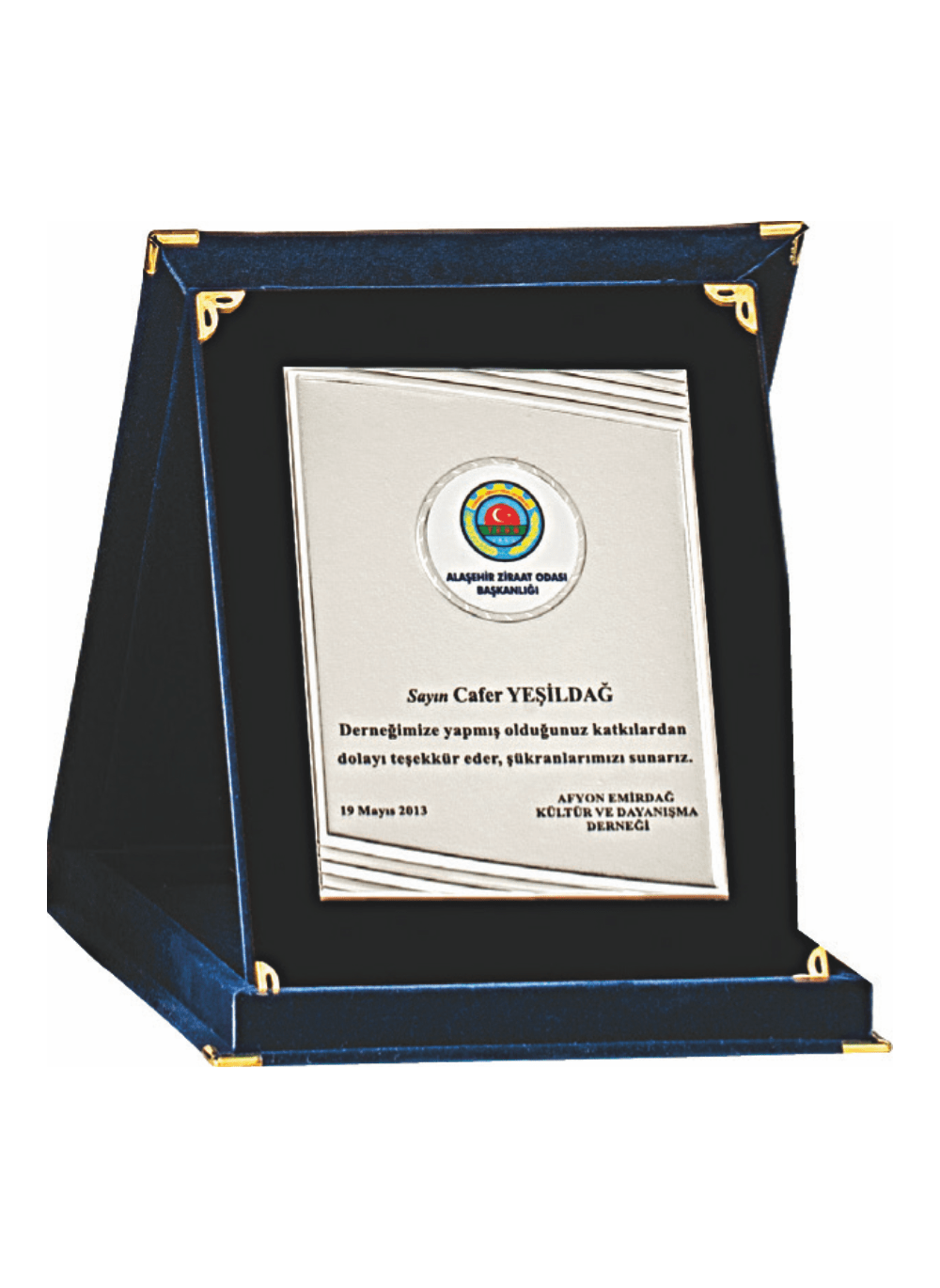 Genel Plaket T217
