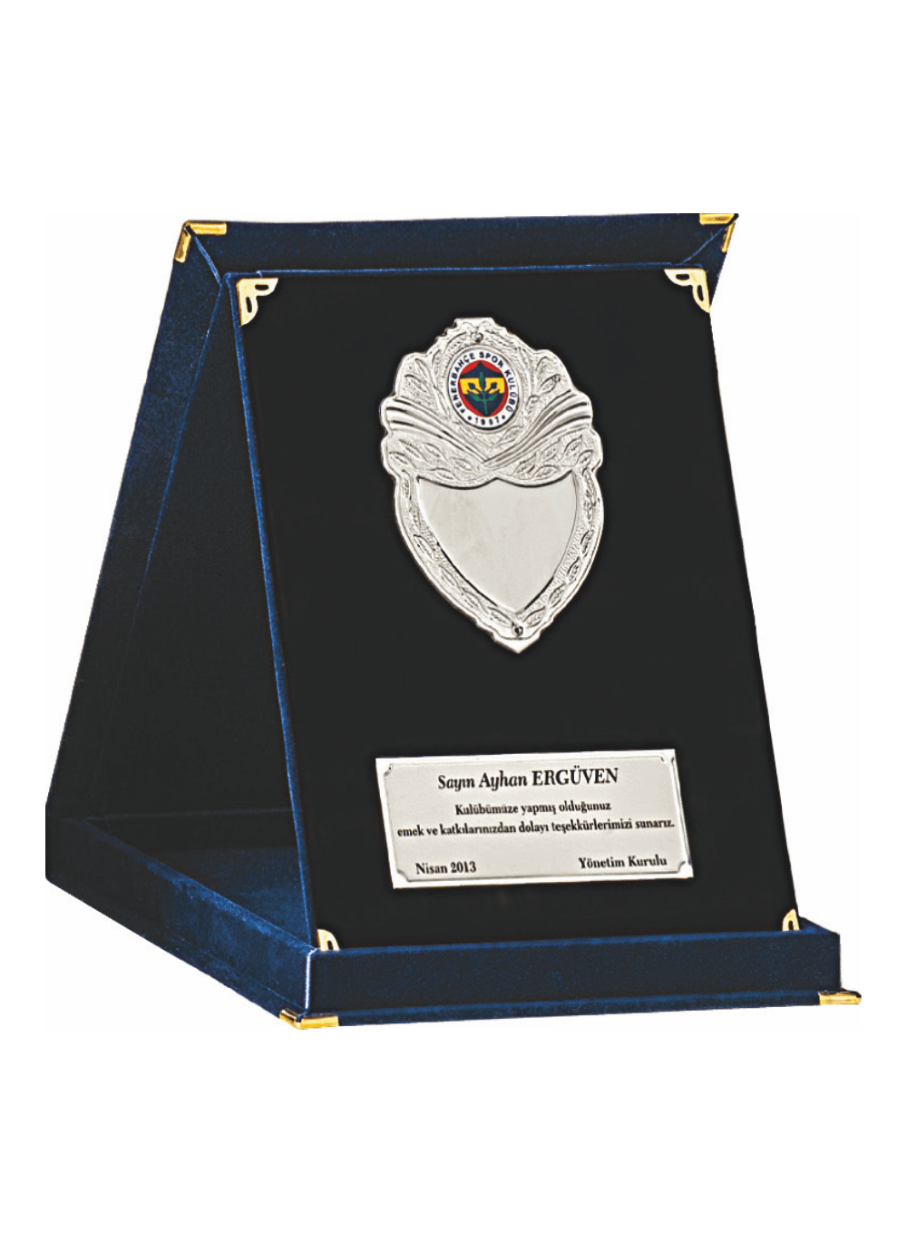 Genel Plaket T216